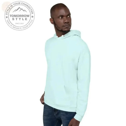Ultraweicher Premium - Hoodie für Herren - Tomorrow Style