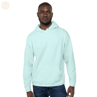 Ultraweicher Premium - Hoodie für Herren - Tomorrow Style