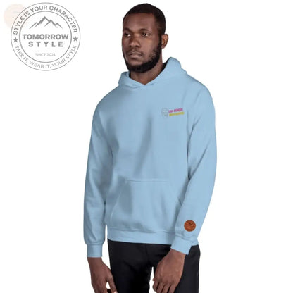 Ultraweicher, stylischer Herren - Hoodie für kühlere Abende - Tomorrow Style