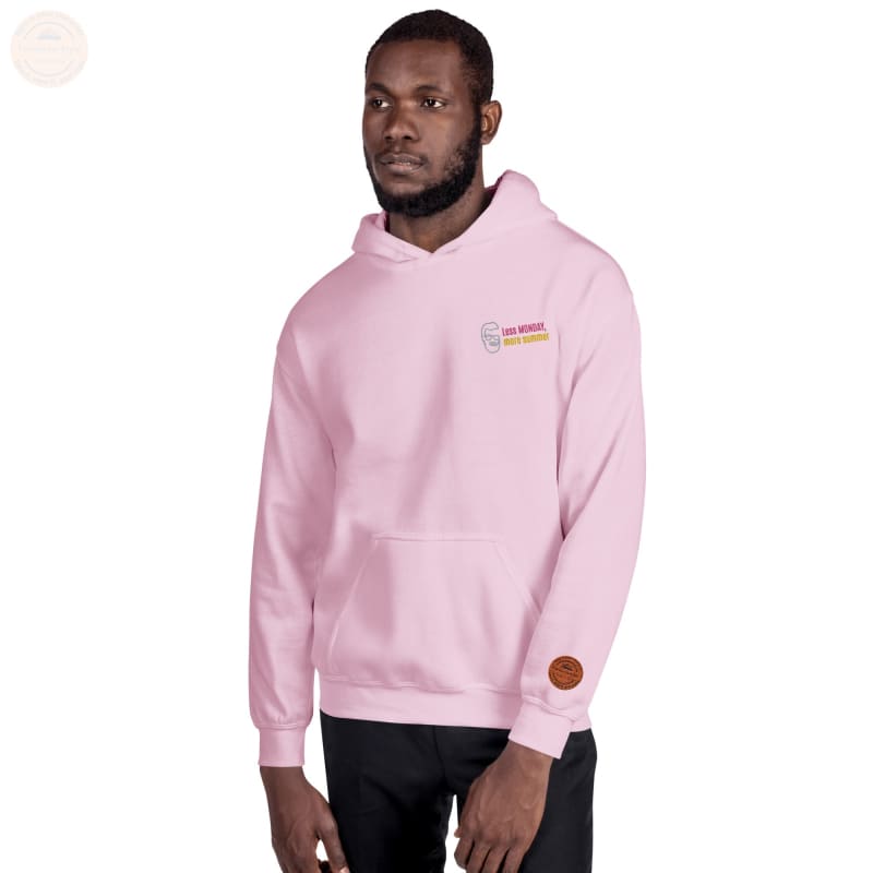 Ultraweicher, stylischer Herren - Hoodie für kühlere Abende - Tomorrow Style