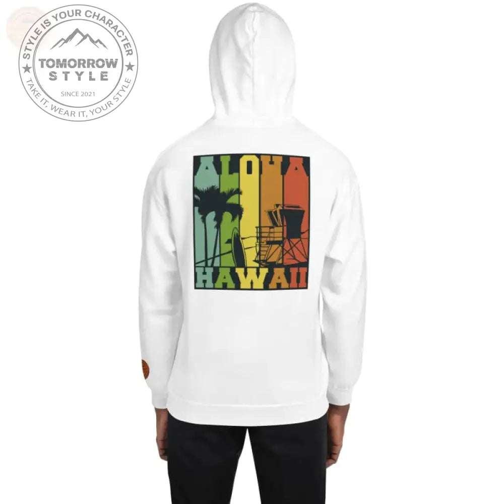 Ultraweicher, stylischer Herren - Hoodie für kühlere Abende - Tomorrow Style
