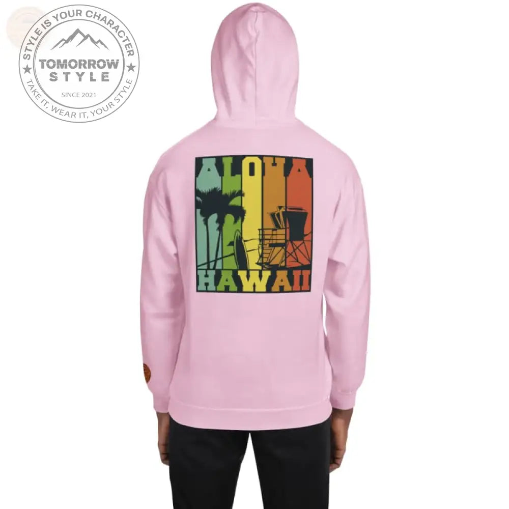 Ultraweicher, stylischer Herren - Hoodie für kühlere Abende - Tomorrow Style