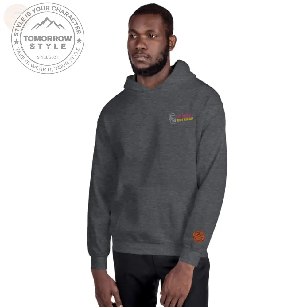 Ultraweicher, stylischer Herren - Hoodie für kühlere Abende - Tomorrow Style