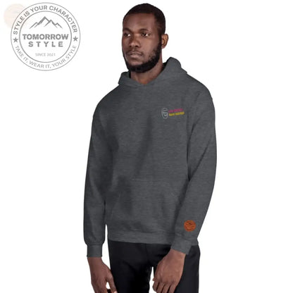 Ultraweicher, stylischer Herren - Hoodie für kühlere Abende - Tomorrow Style