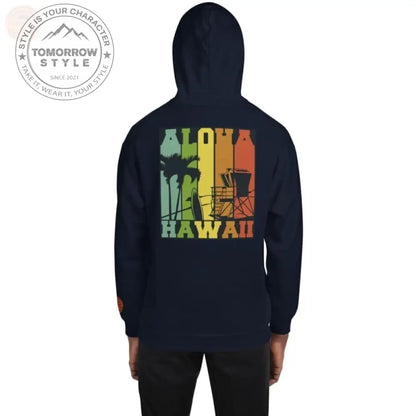 Ultraweicher, stylischer Herren - Hoodie für kühlere Abende - Tomorrow Style