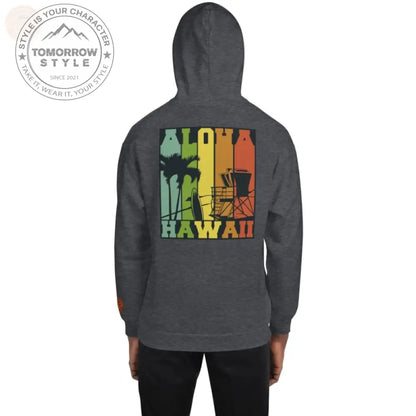 Ultraweicher, stylischer Herren - Hoodie für kühlere Abende - Tomorrow Style