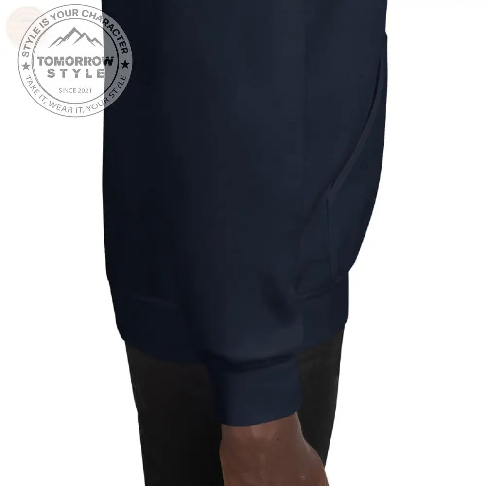 Ultraweicher, stylischer Herren - Hoodie für kühlere Abende - Tomorrow Style