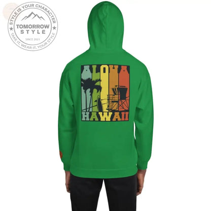 Ultraweicher, stylischer Herren - Hoodie für kühlere Abende - Tomorrow Style