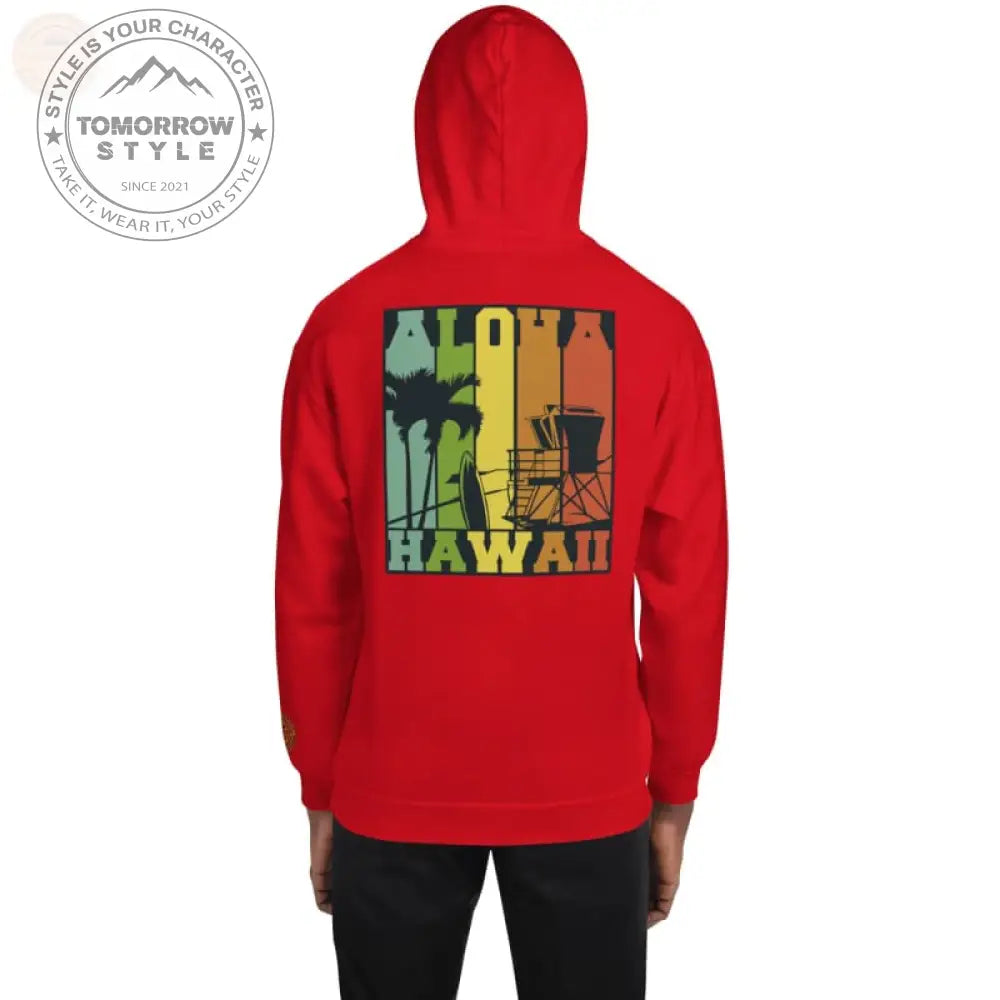 Ultraweicher, stylischer Herren - Hoodie für kühlere Abende - Tomorrow Style