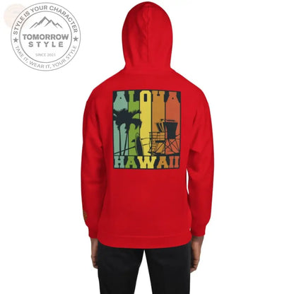 Ultraweicher, stylischer Herren - Hoodie für kühlere Abende - Tomorrow Style