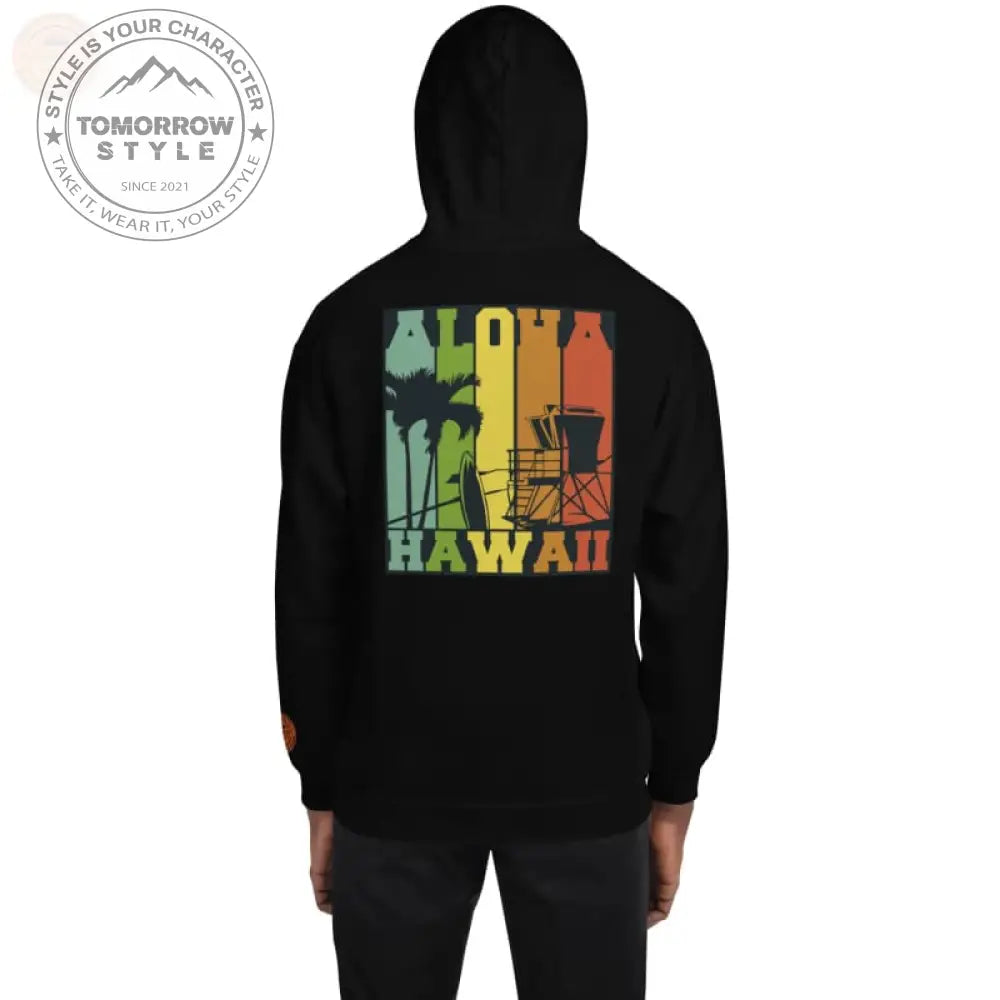 Ultraweicher, stylischer Herren - Hoodie für kühlere Abende - Tomorrow Style