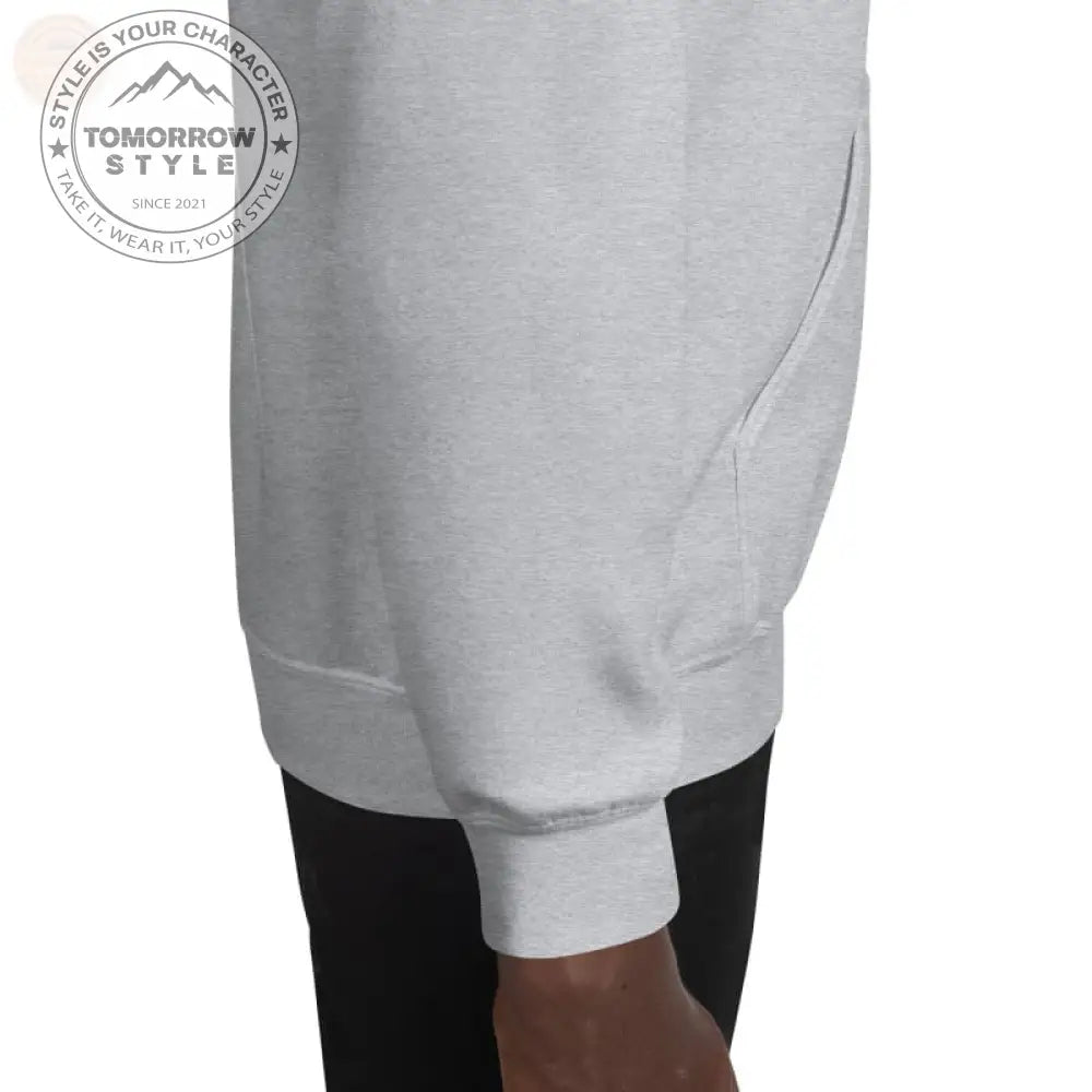 Ultraweicher, stylischer Herren - Hoodie für kühlere Abende - Tomorrow Style