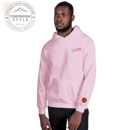 Ultraweicher, stylischer Herren - Hoodie für kühlere Abende - Tomorrow Style