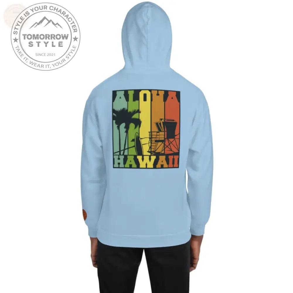 Ultraweicher, stylischer Herren - Hoodie für kühlere Abende - Tomorrow Style