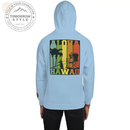 Ultraweicher, stylischer Herren - Hoodie für kühlere Abende - Tomorrow Style