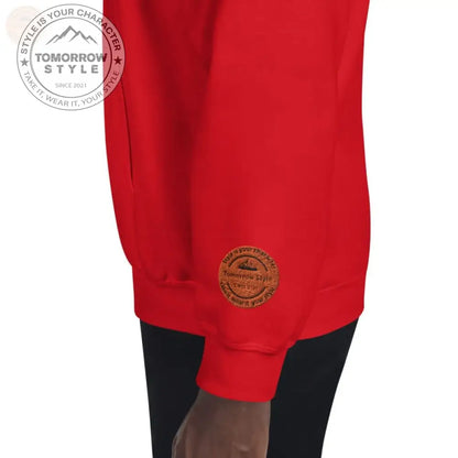 Ultraweicher, stylischer Herren - Hoodie für kühlere Abende - Tomorrow Style