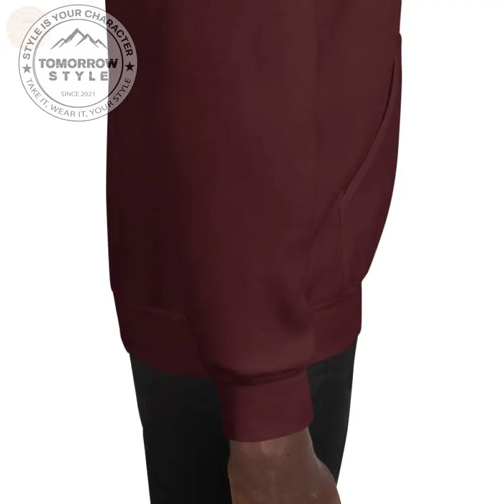 Ultraweicher, stylischer Herren - Hoodie für kühlere Abende - Tomorrow Style