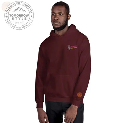 Ultraweicher, stylischer Herren - Hoodie für kühlere Abende - Tomorrow Style