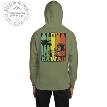 Ultraweicher, stylischer Herren - Hoodie für kühlere Abende - Tomorrow Style
