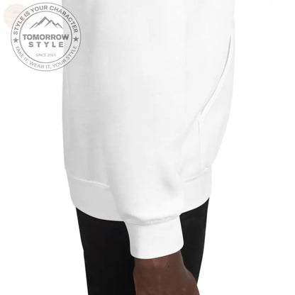 Ultraweicher, stylischer Herren - Hoodie für kühlere Abende - Tomorrow Style