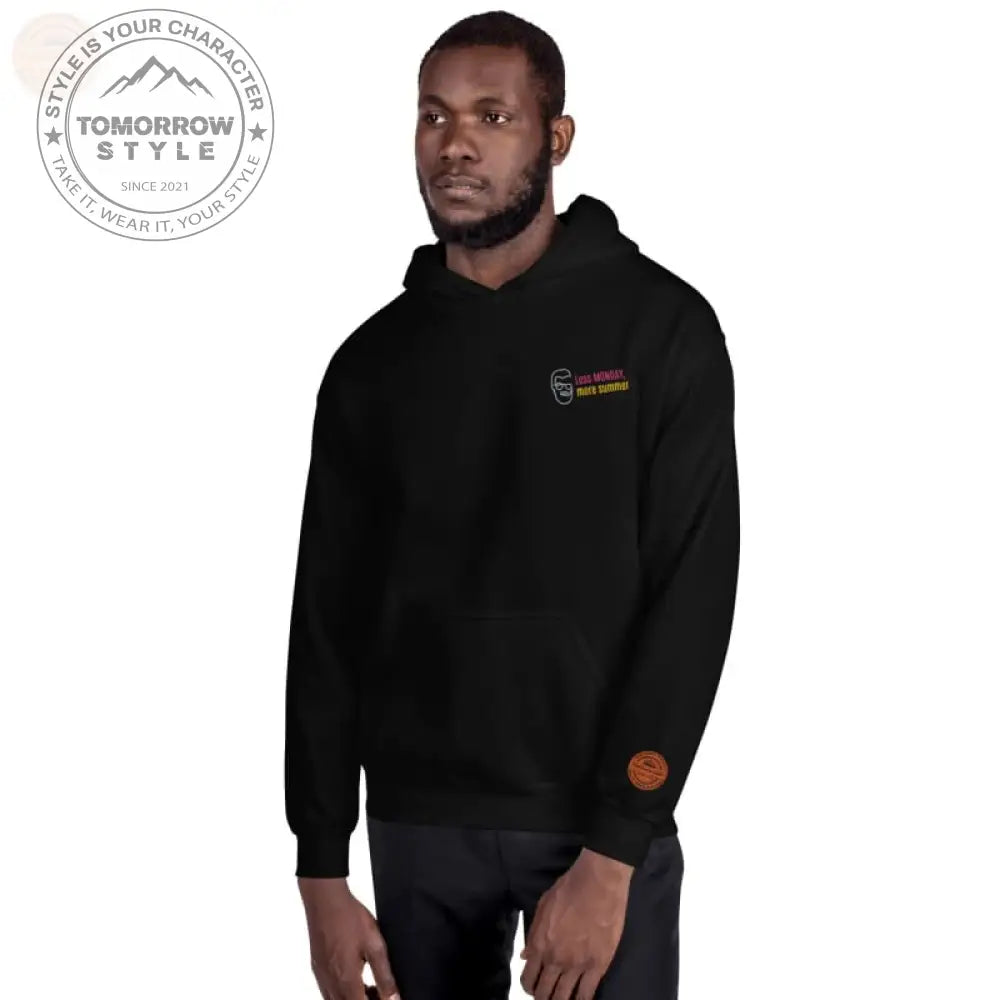 Ultraweicher, stylischer Herren - Hoodie für kühlere Abende - Tomorrow Style