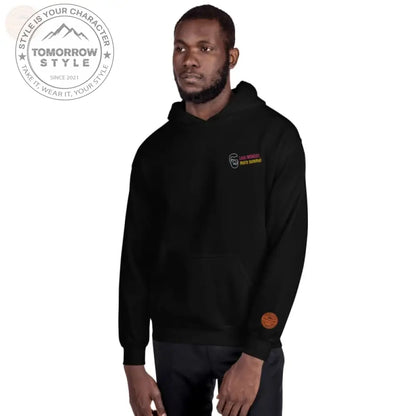 Ultraweicher, stylischer Herren - Hoodie für kühlere Abende - Tomorrow Style