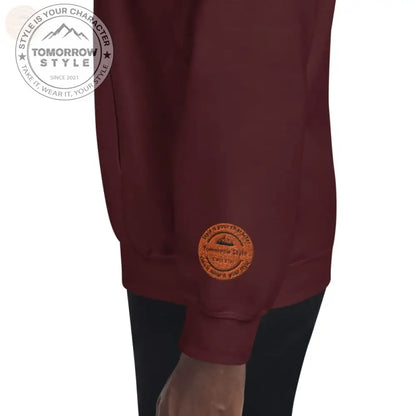 Ultraweicher, stylischer Herren - Hoodie für kühlere Abende - Tomorrow Style