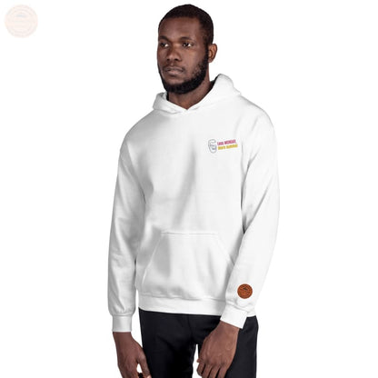 Ultraweicher, stylischer Herren - Hoodie für kühlere Abende - Tomorrow Style