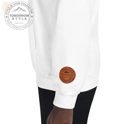 Ultraweicher, stylischer Herren - Hoodie für kühlere Abende - Tomorrow Style