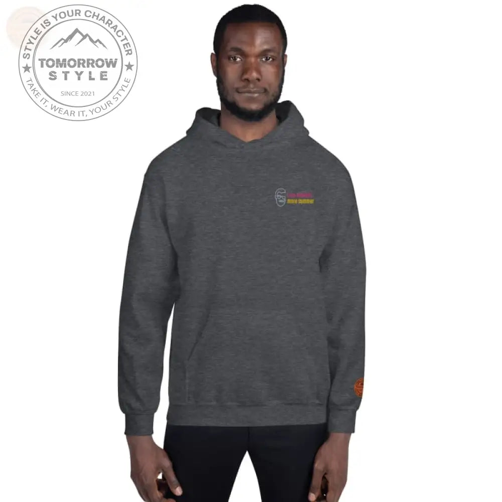 Ultraweicher, stylischer Herren - Hoodie für kühlere Abende - Tomorrow Style