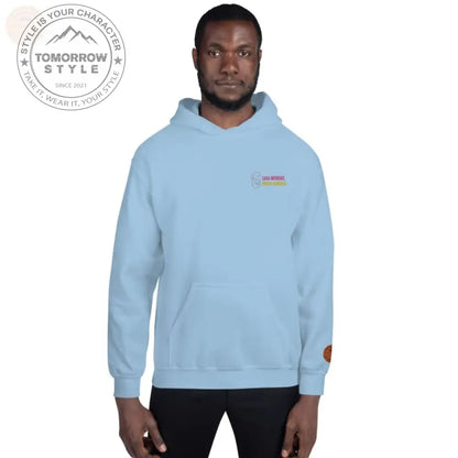 Ultraweicher, stylischer Herren - Hoodie für kühlere Abende - Tomorrow Style