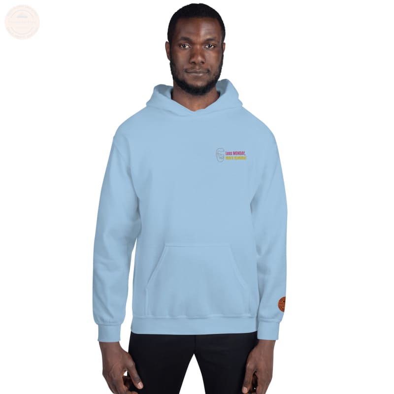 Ultraweicher, stylischer Herren - Hoodie für kühlere Abende - Tomorrow Style