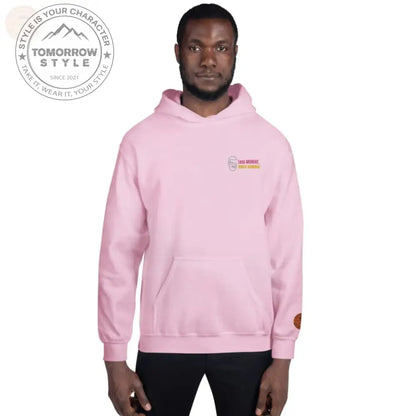 Ultraweicher, stylischer Herren - Hoodie für kühlere Abende - Tomorrow Style
