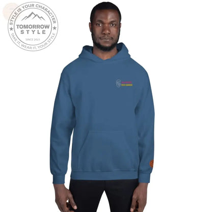 Ultraweicher, stylischer Herren - Hoodie für kühlere Abende - Tomorrow Style