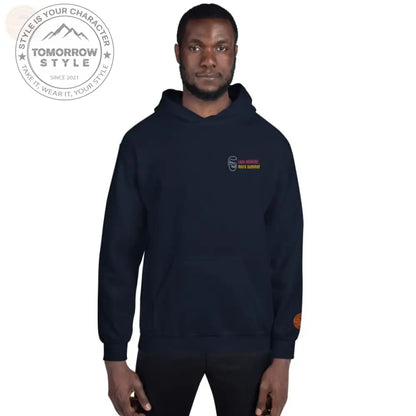 Ultraweicher, stylischer Herren - Hoodie für kühlere Abende - Tomorrow Style
