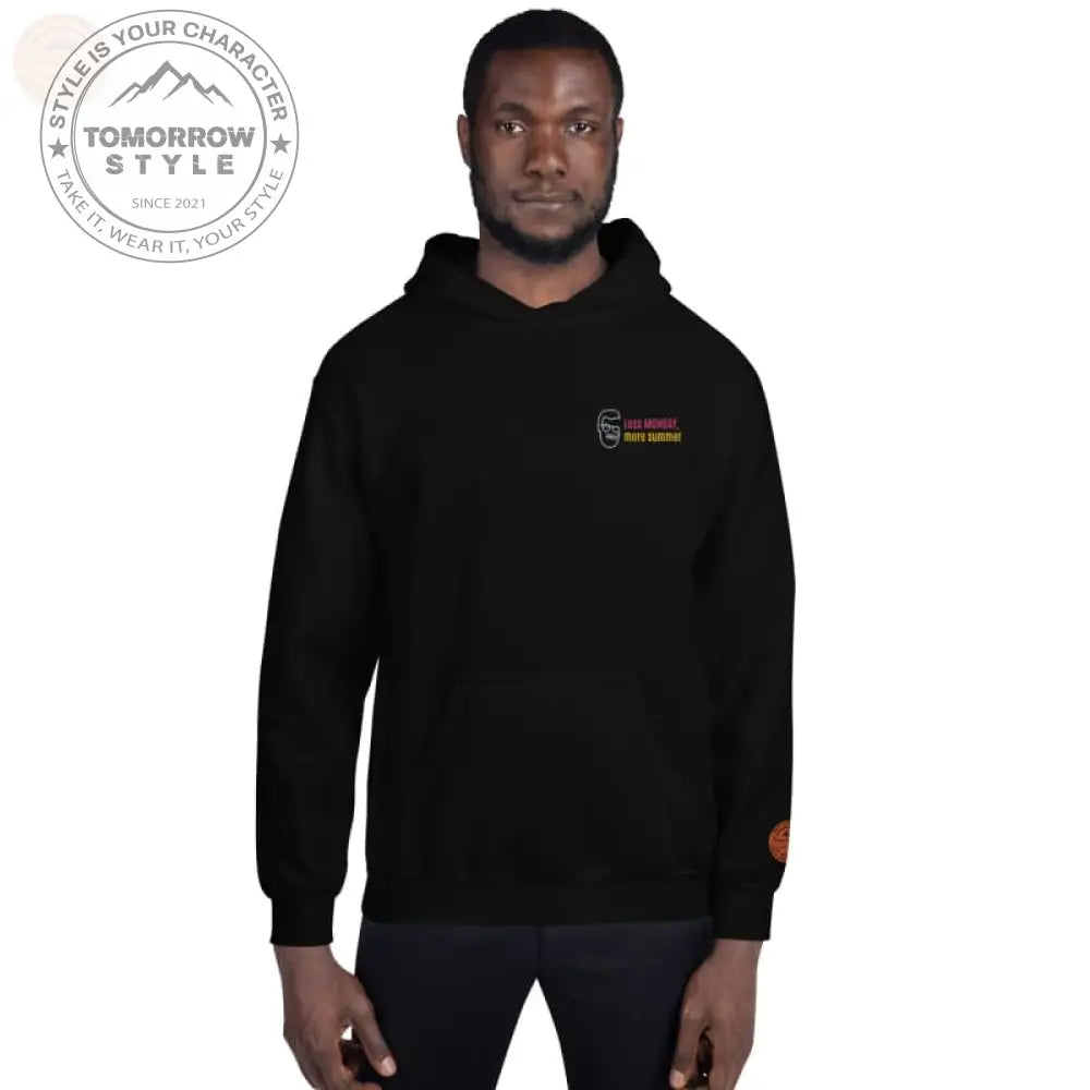 Ultraweicher, stylischer Herren - Hoodie für kühlere Abende - Tomorrow Style