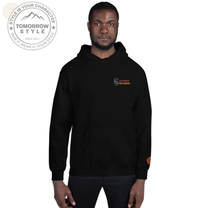 Ultraweicher, stylischer Herren - Hoodie für kühlere Abende - Tomorrow Style