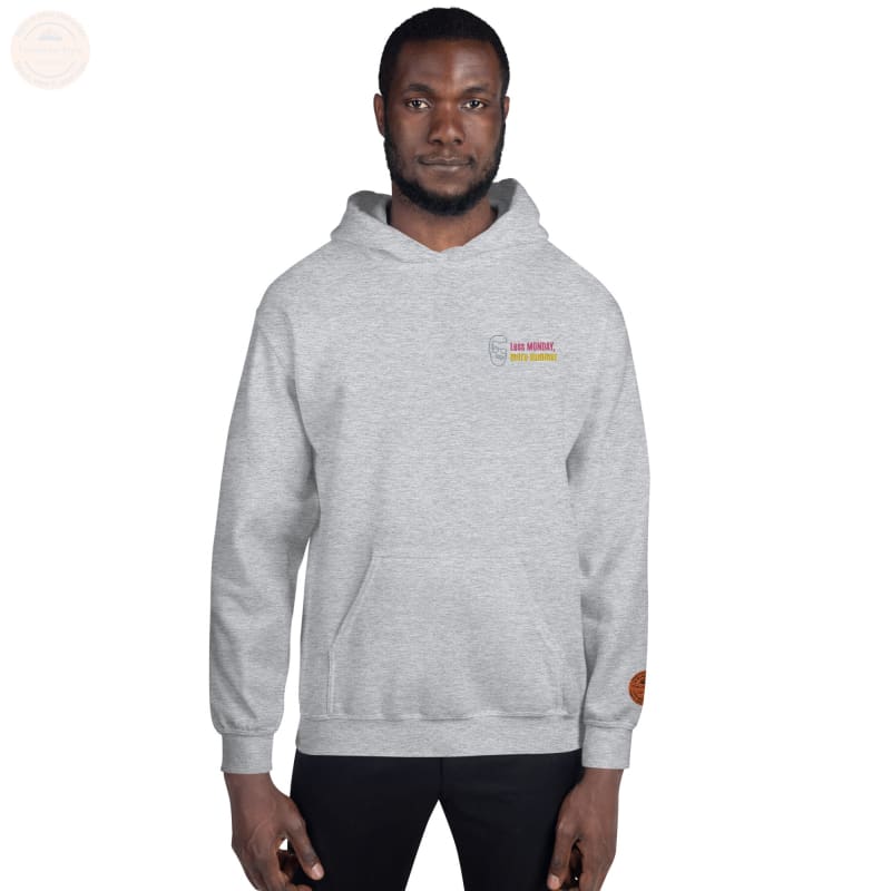 Ultraweicher, stylischer Herren - Hoodie für kühlere Abende - Tomorrow Style