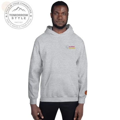Ultraweicher, stylischer Herren - Hoodie für kühlere Abende - Tomorrow Style