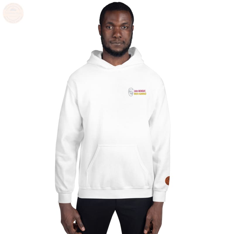 Ultraweicher, stylischer Herren - Hoodie für kühlere Abende - Tomorrow Style