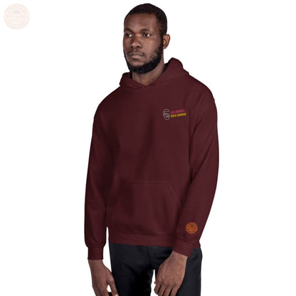 Ultraweicher, stylischer Herren - Hoodie für kühlere Abende - Tomorrow Style