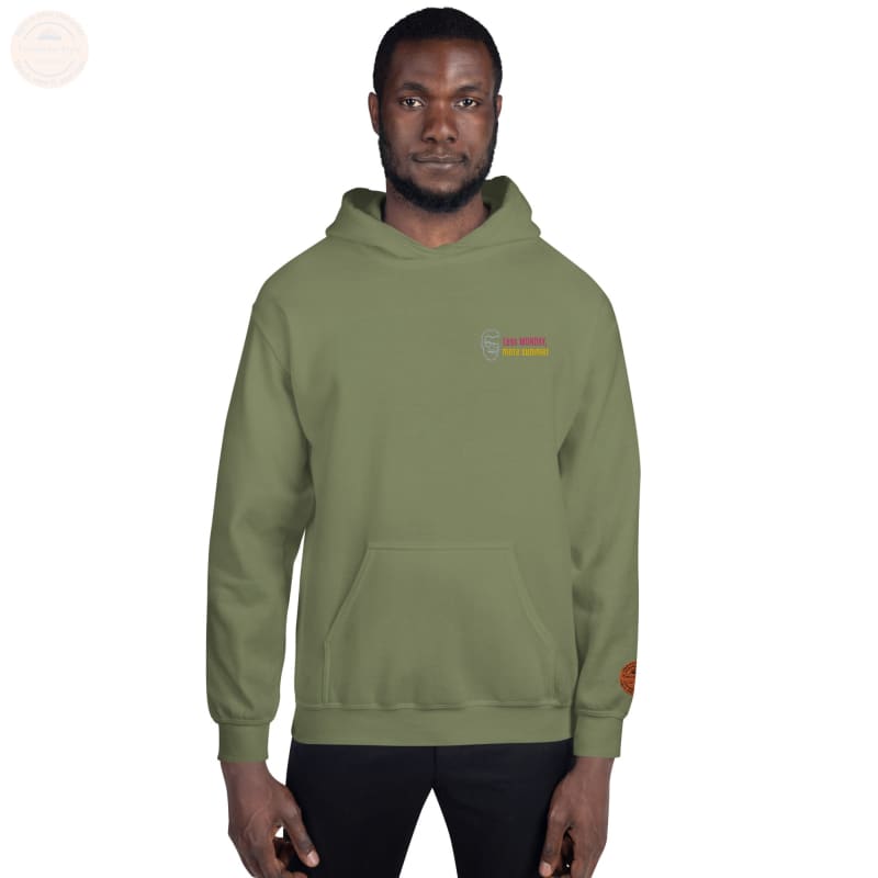 Ultraweicher, stylischer Herren - Hoodie für kühlere Abende - Tomorrow Style