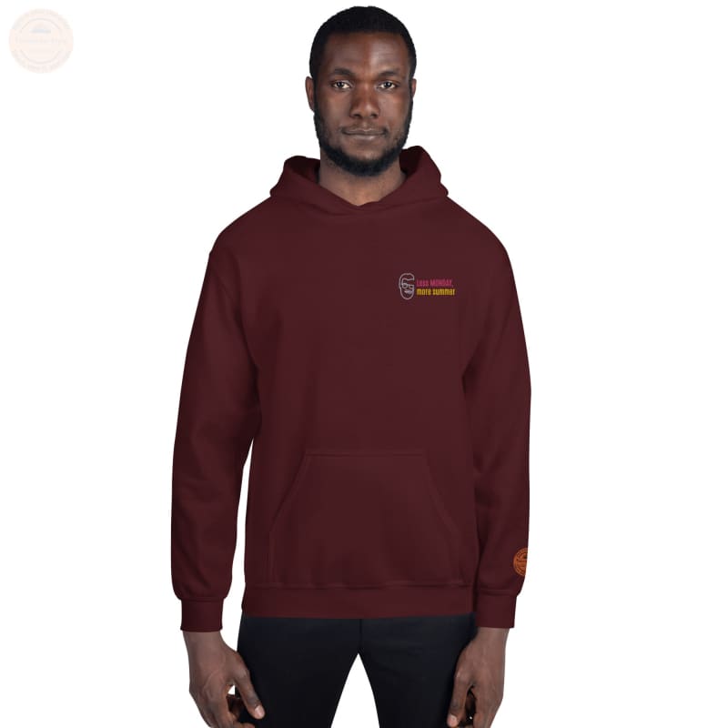 Ultraweicher, stylischer Herren - Hoodie für kühlere Abende - Tomorrow Style