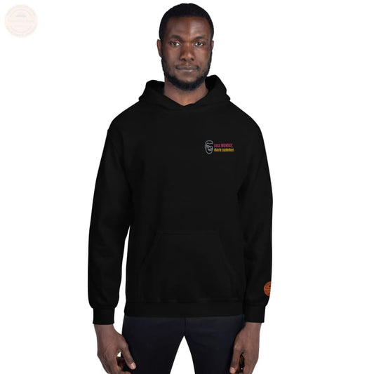 Ultraweicher, stylischer Herren - Hoodie für kühlere Abende - Tomorrow Style