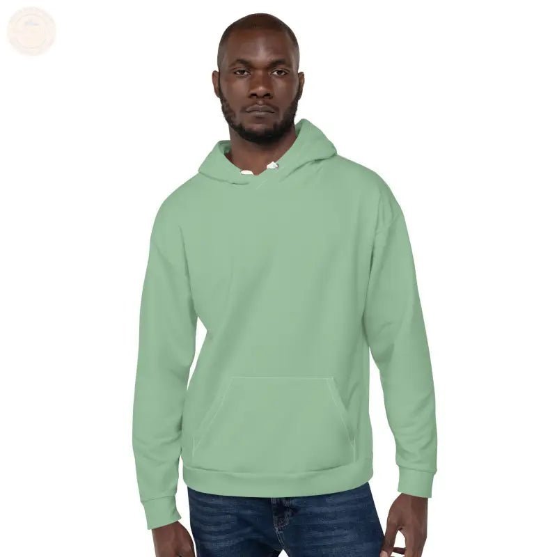 Ultraweicher, umweltfreundlicher Herren - Hoodie - Tomorrow Style