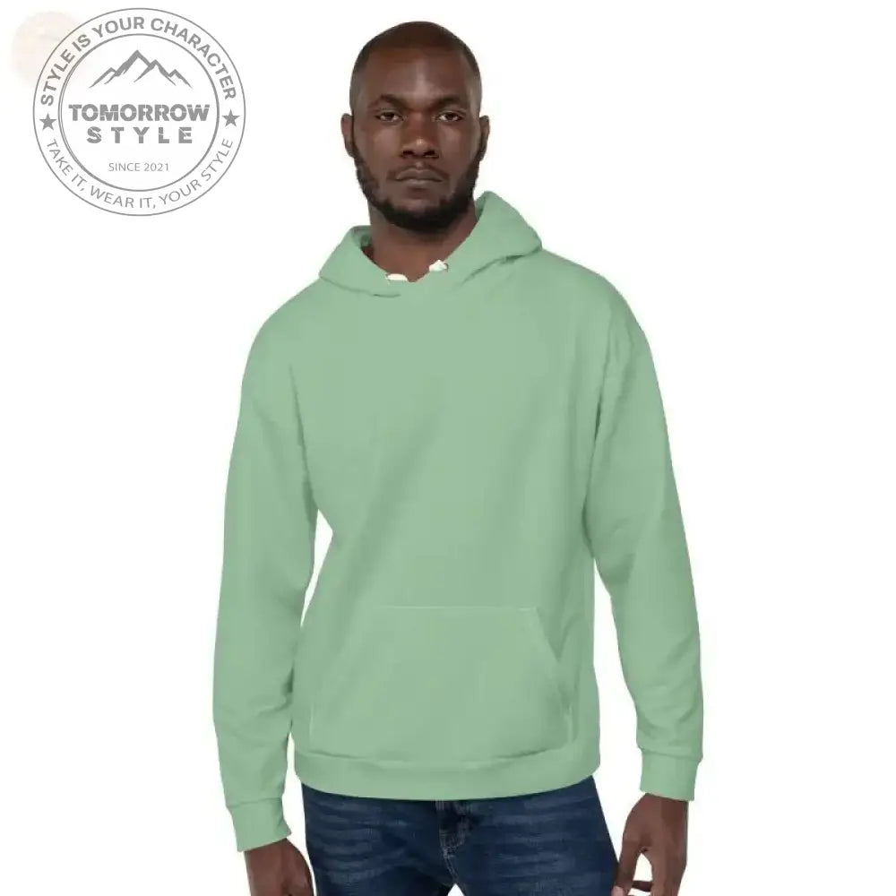 Ultraweicher, umweltfreundlicher Herren - Hoodie - Tomorrow Style