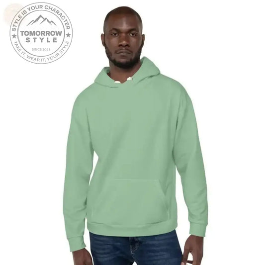 Ultraweicher, umweltfreundlicher Herren - Hoodie - Tomorrow Style
