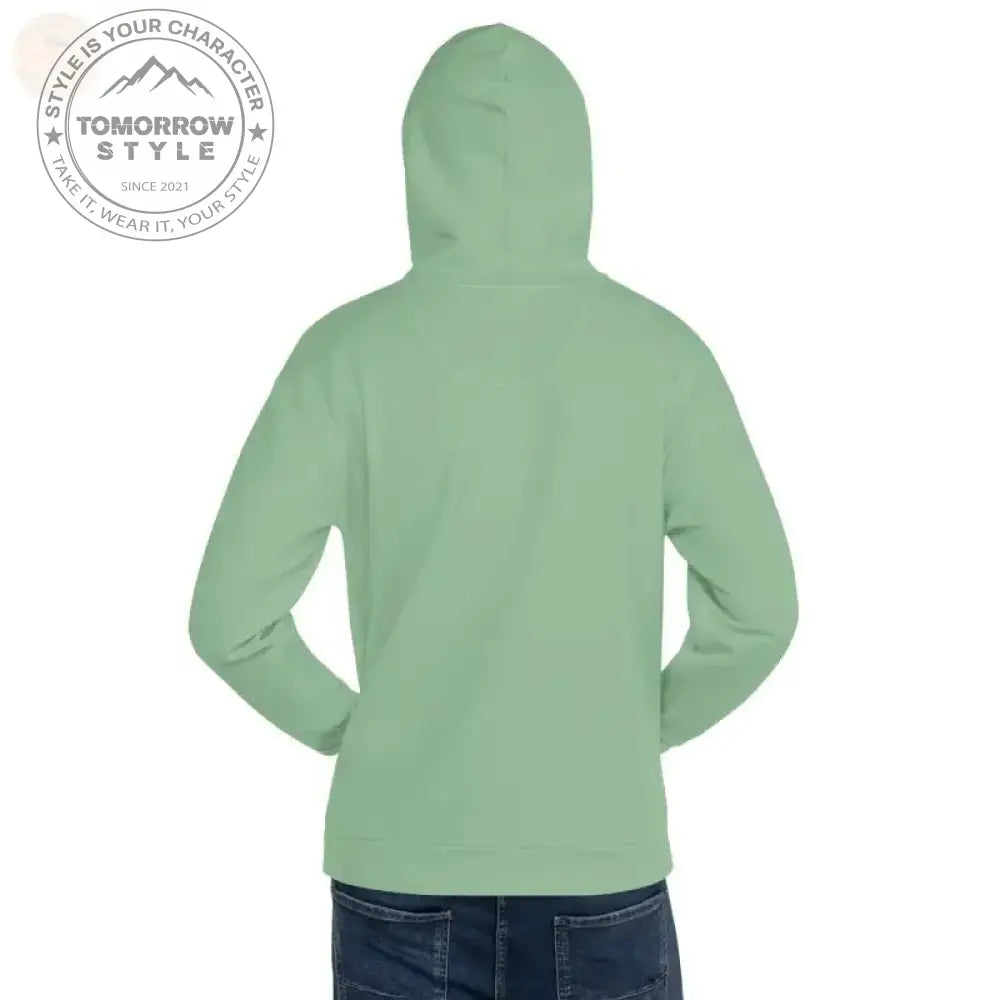 Ultraweicher, umweltfreundlicher Herren - Hoodie - Tomorrow Style