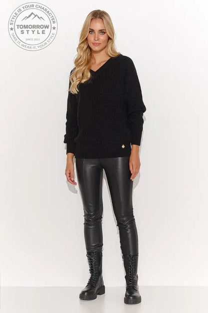 Pullover Model 184787 Makadamia - Tomorrow Style