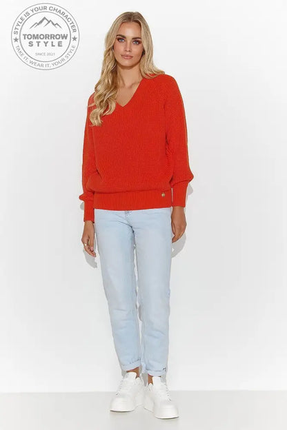 Pullover Model 184787 Makadamia - Tomorrow Style